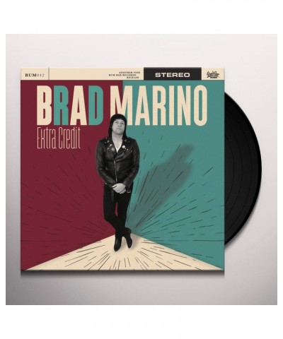 Brad Marino Extra Credit Vinyl Record $6.84 Vinyl