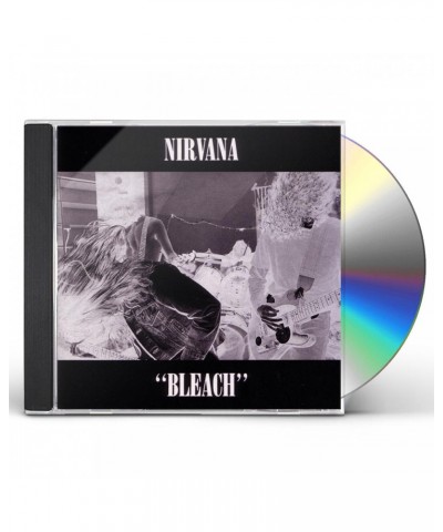 Nirvana BLEACH CD $5.40 CD