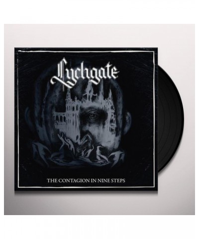 Lychgate Contagion In Nine Steps Vinyl Record $6.62 Vinyl