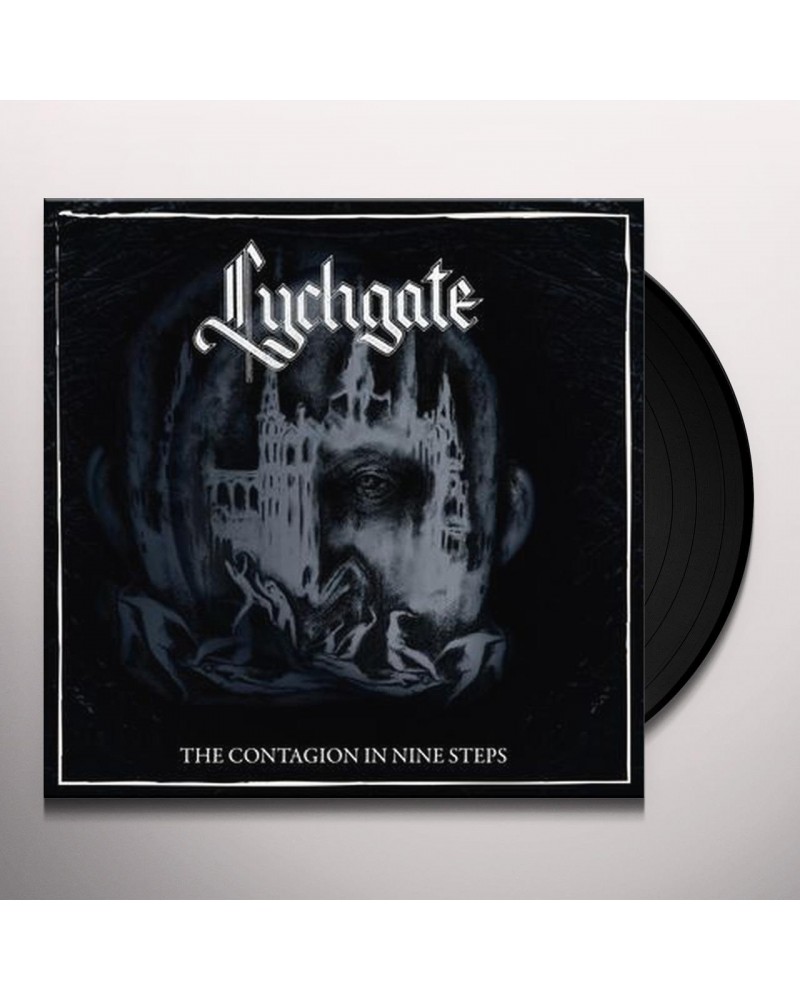 Lychgate Contagion In Nine Steps Vinyl Record $6.62 Vinyl