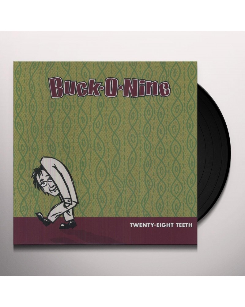 Buck-O-Nine Twenty-Eight Teeth Vinyl Record $4.28 Vinyl