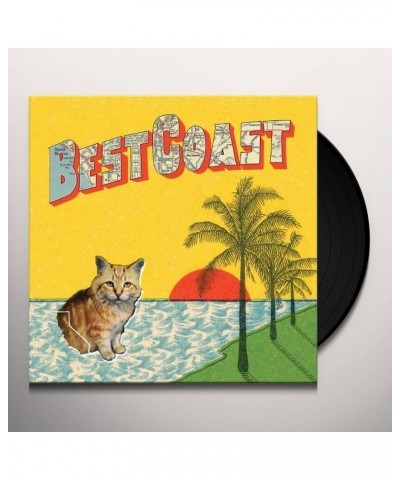 Best Coast Crazy for You Vinyl Record $10.33 Vinyl