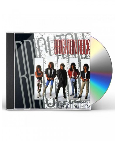 Brighton Rock YOUNG WILD AND FREE CD $7.36 CD