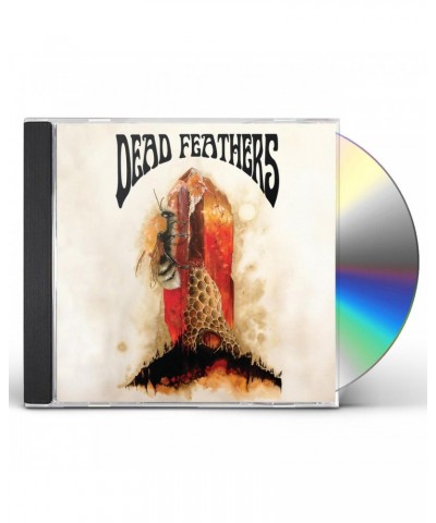 Dead Feathers ALL IS LOST CD $7.35 CD