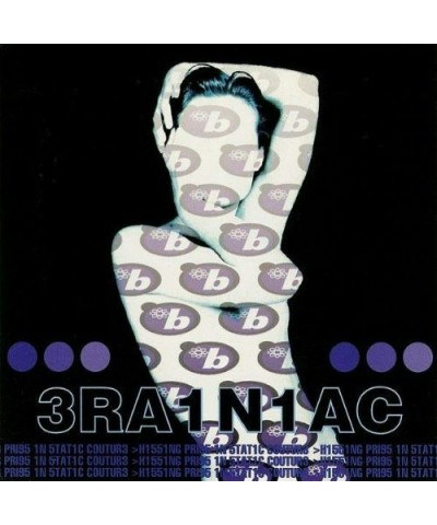 Brainiac HISSING PRIGS IN STATIC COUTURE CD $5.44 CD