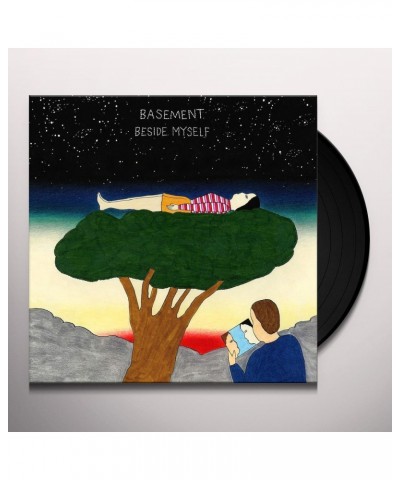 Basement Beside Myself Vinyl Record $8.30 Vinyl