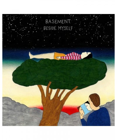 Basement Beside Myself Vinyl Record $8.30 Vinyl