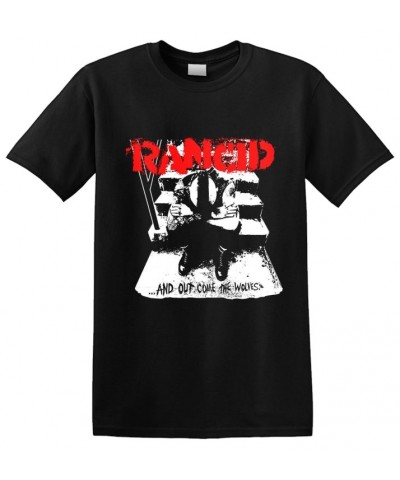 Rancid Wolves' T-Shirt $12.35 Shirts