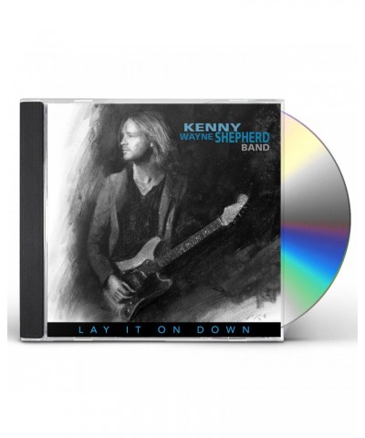 Kenny Wayne Shepherd LAY IT ON DOWN CD $5.11 CD