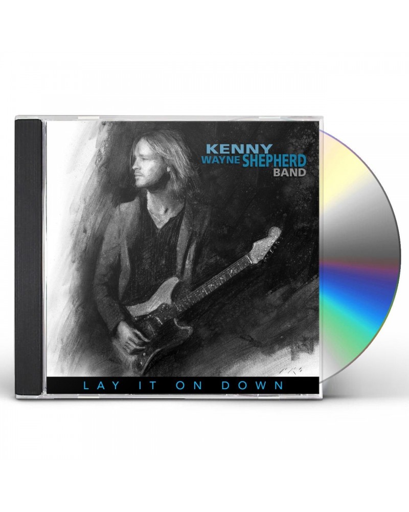 Kenny Wayne Shepherd LAY IT ON DOWN CD $5.11 CD