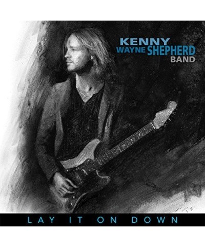 Kenny Wayne Shepherd LAY IT ON DOWN CD $5.11 CD