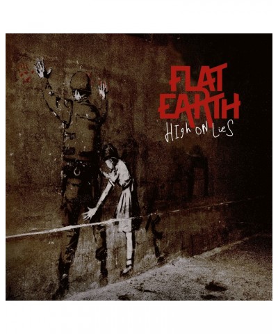 Flat Earth High On Lies' Vinyl Record $9.31 Vinyl