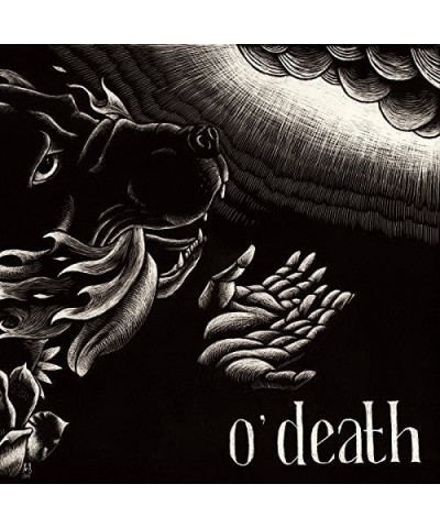 O'Death Out Of Hands We Go Vinyl Record $8.85 Vinyl