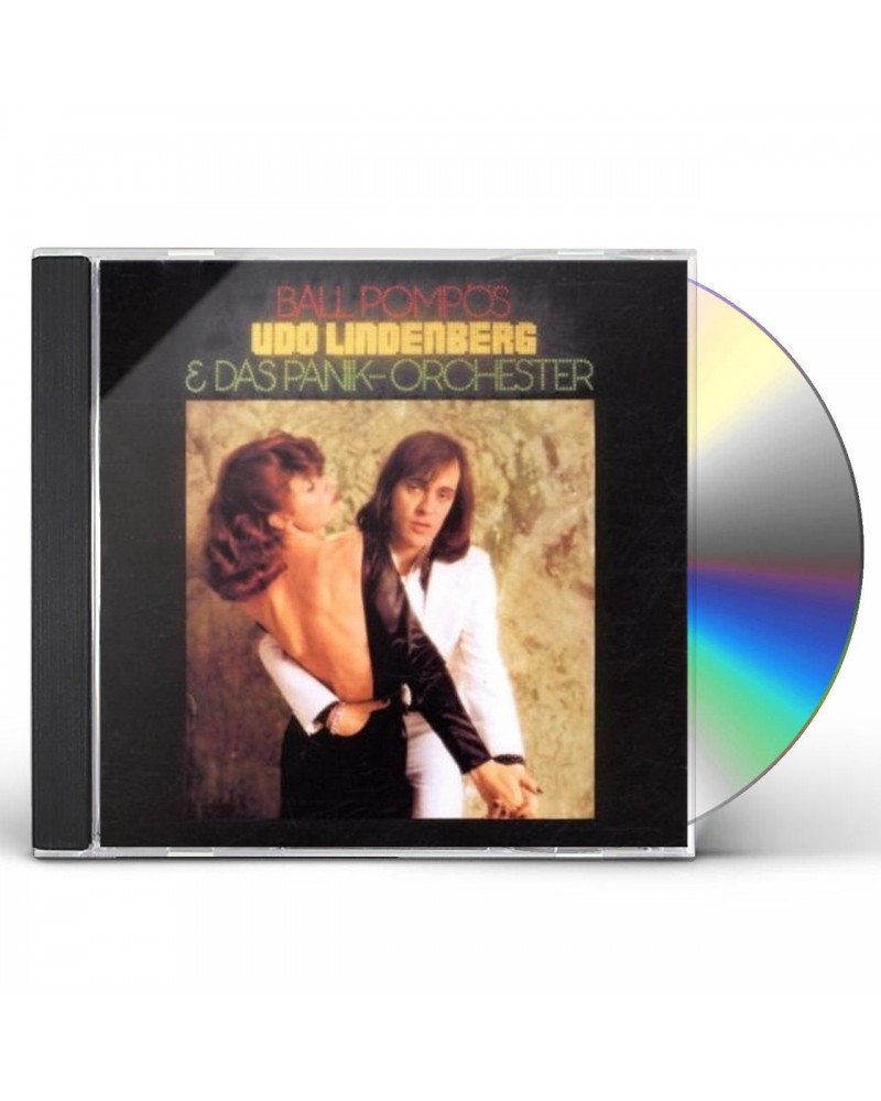 Udo Lindenberg BALL POMPOS CD $14.49 CD