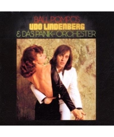 Udo Lindenberg BALL POMPOS CD $14.49 CD