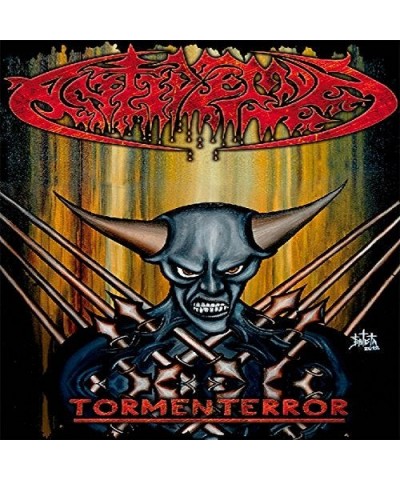 Antidemon TORMENTERROR DVD $5.60 Videos