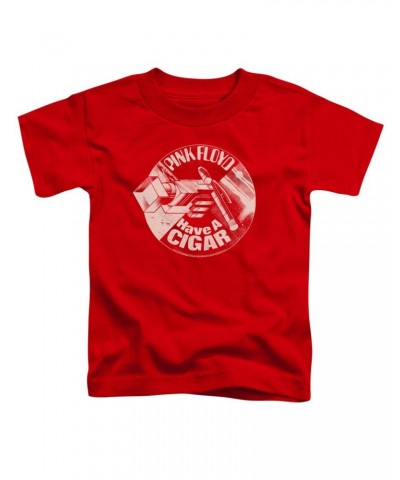 Pink Floyd Just a Cigar Toddler Tee $6.00 Shirts