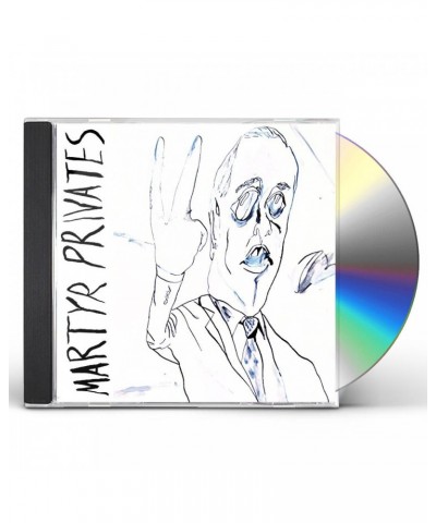 Martyr Privates CD $6.29 CD