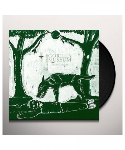 Sleepytime Gorilla Museum Of Natural History Vinyl Record $11.47 Vinyl