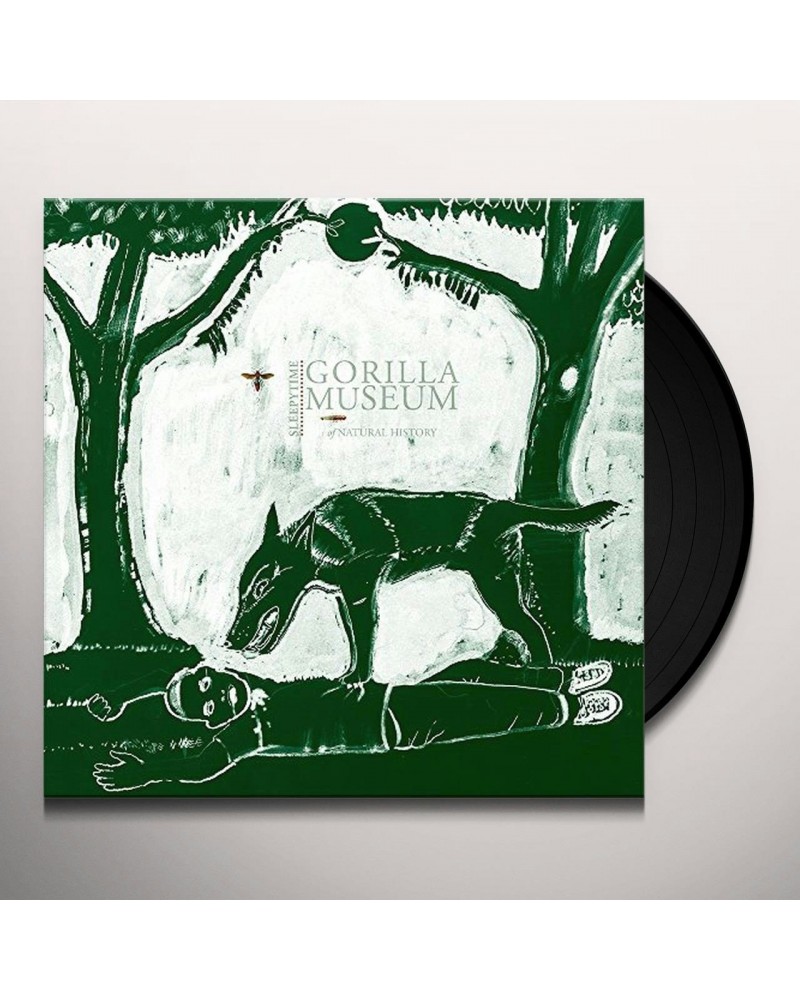 Sleepytime Gorilla Museum Of Natural History Vinyl Record $11.47 Vinyl