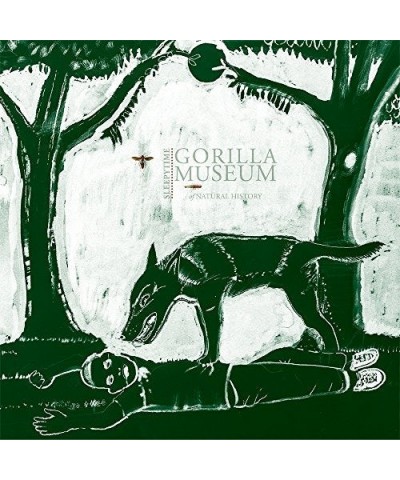 Sleepytime Gorilla Museum Of Natural History Vinyl Record $11.47 Vinyl