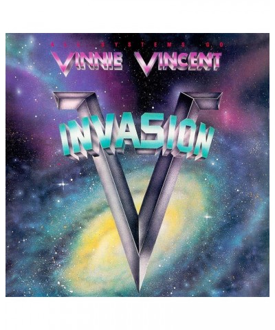 Vinnie Vincent Invasion "All Systems Go (Remastered)" CD $9.12 CD