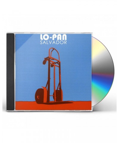 Lo-Pan SALVADOR CD $5.46 CD