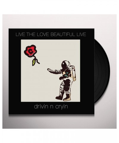 Drivin N Cryin Live the Love Beautiful Live Vinyl Record $17.10 Vinyl