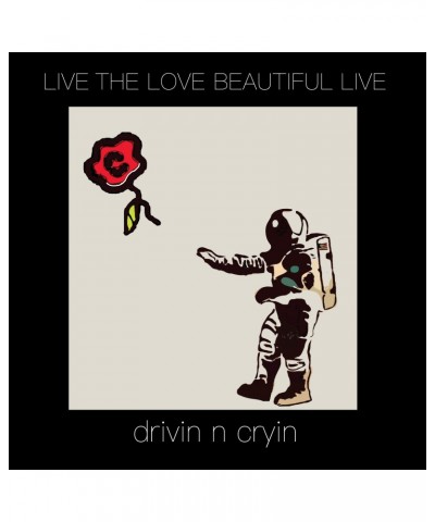 Drivin N Cryin Live the Love Beautiful Live Vinyl Record $17.10 Vinyl