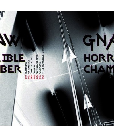 Gnaw Horrible Chamber Vinyl Record $5.42 Vinyl