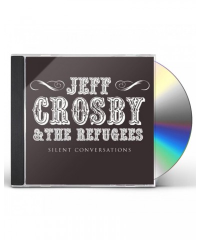 Jeff Crosby SILENT CONVERSATIONS-EP CD $6.57 Vinyl