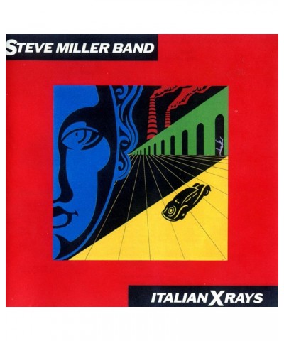 Steve Miller Band ITALIAN X RAYS CD $5.27 CD