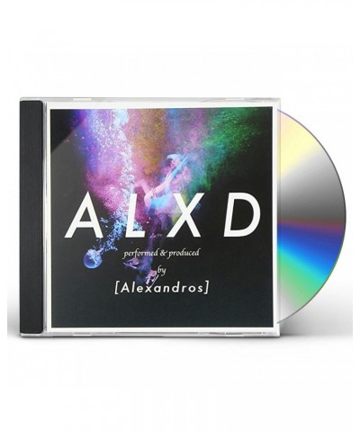 [Alexandros] ALXD CD $7.21 CD