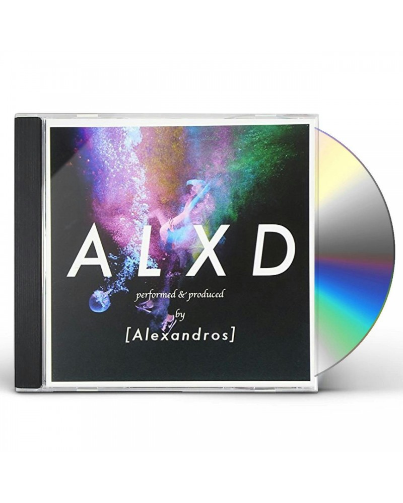 [Alexandros] ALXD CD $7.21 CD