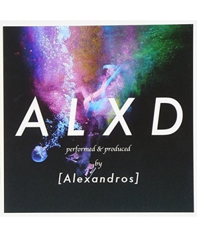 [Alexandros] ALXD CD $7.21 CD