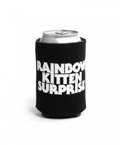 Rainbow Kitten Surprise RKS Drink Cooler - Black $1.44 Drinkware