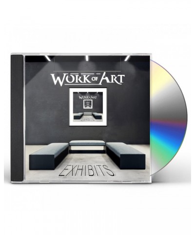 Work Of Art EXHIBITS ART CD $15.12 CD