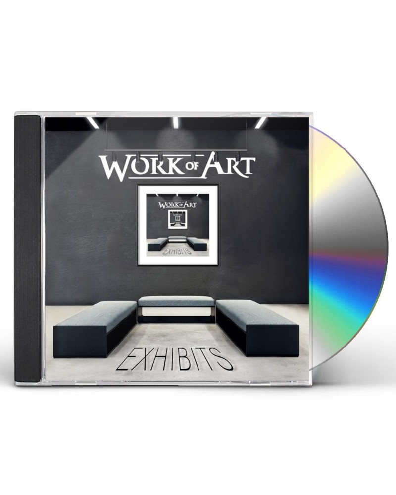 Work Of Art EXHIBITS ART CD $15.12 CD