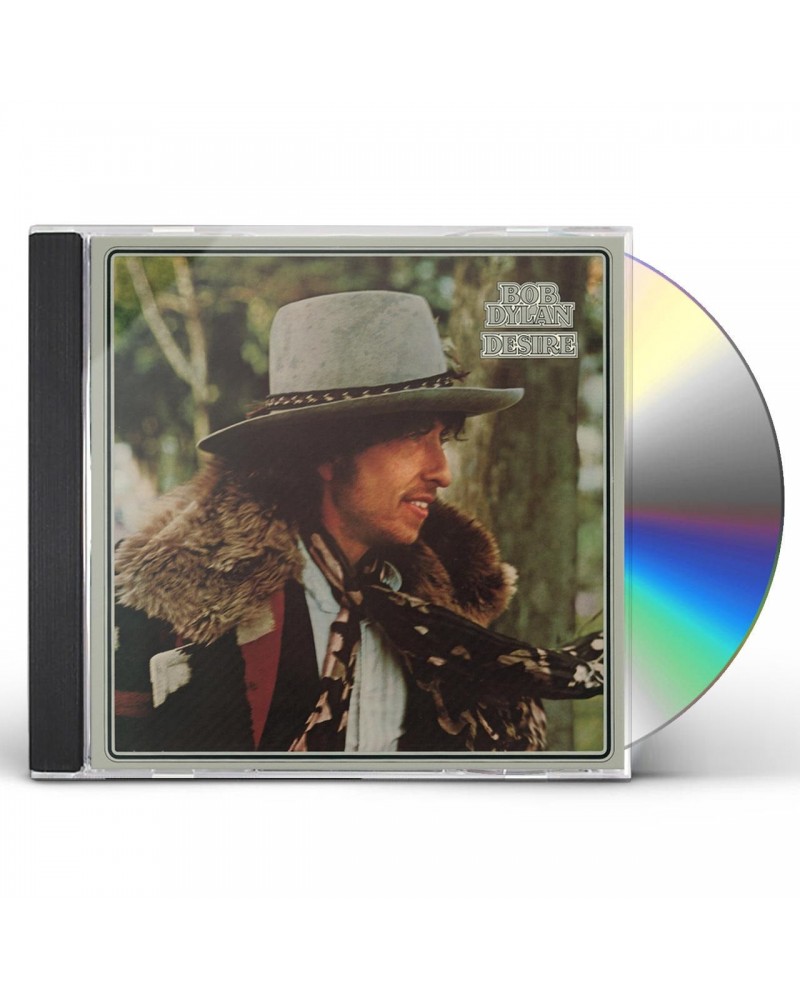 Bob Dylan DESIRE CD $3.31 CD