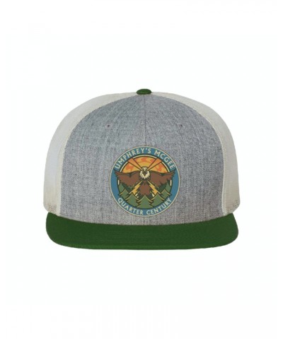 Umphrey's McGee Quarter Century Mesh Hat w/ PVC Patch $12.80 Hats