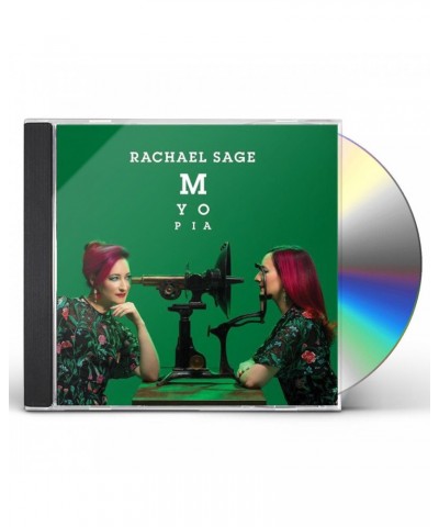 Rachael Sage Myopia CD $5.37 CD