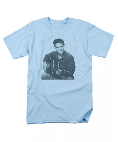 Elvis Presley Shirt | REPEAT T Shirt $8.10 Shirts