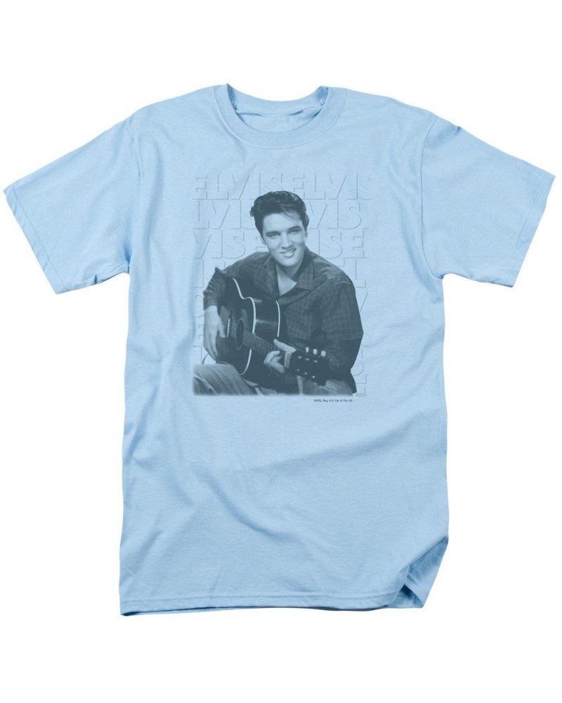 Elvis Presley Shirt | REPEAT T Shirt $8.10 Shirts