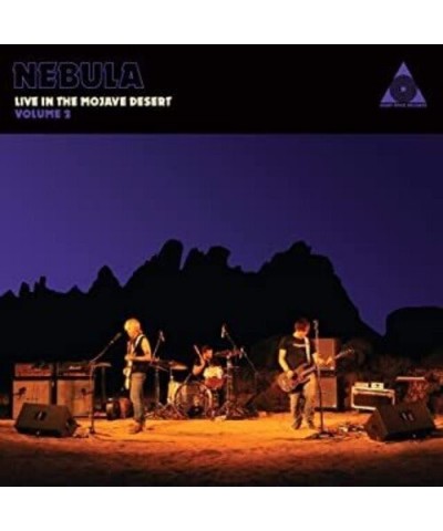 Nebula LIVE IN THE MOJAVE DESERT 2 Blu-ray $7.95 Videos