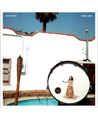 Acetone 1992 - 2019 Vinyl Record $8.60 Vinyl