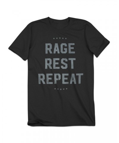 Umphrey's McGee Rage Rest Repeat Crewneck $6.90 Sweatshirts