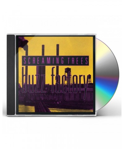 Screaming Trees BUZZ FACTORY CD $4.46 CD