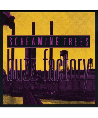 Screaming Trees BUZZ FACTORY CD $4.46 CD