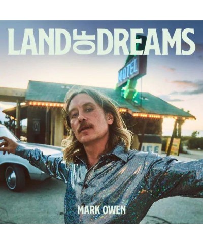 Mark Owen Land Of Dreams Vinyl Record $11.07 Vinyl