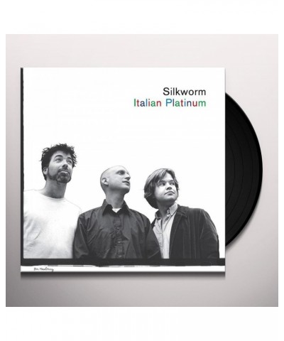 Silkworm Italian Platinum Vinyl Record $9.93 Vinyl